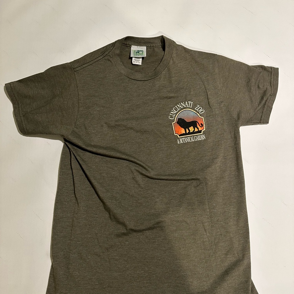 Cincinnati Zoo T-Shirt